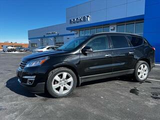 2016 Chevrolet Traverse for sale in Shelby OH