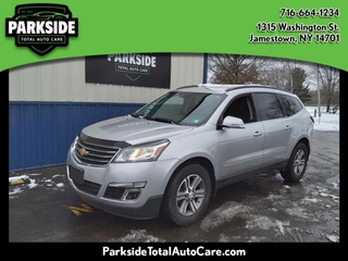 2016 Chevrolet Traverse for sale in Jamestown NY