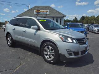 2017 Chevrolet Traverse