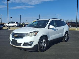 2017 Chevrolet Traverse for sale in Norman OK