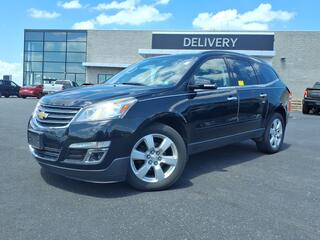 2017 Chevrolet Traverse