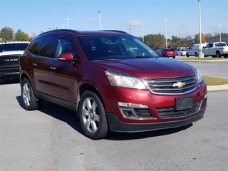 2017 Chevrolet Traverse for sale in Ringold GA