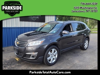 2017 Chevrolet Traverse for sale in Jamestown NY