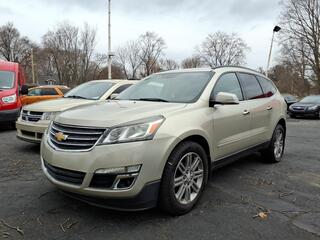 2013 Chevrolet Traverse for sale in Ypsilanti MI