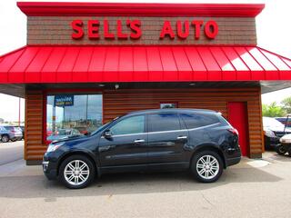 2014 Chevrolet Traverse