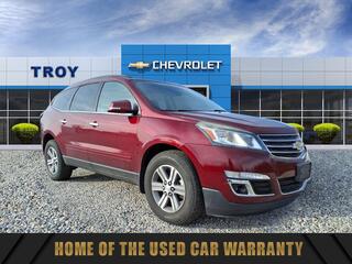 2015 Chevrolet Traverse for sale in Troy OH