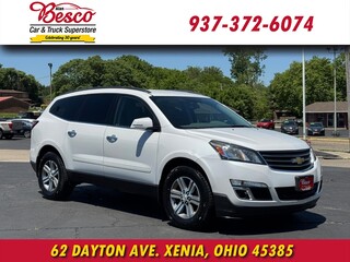 2016 Chevrolet Traverse