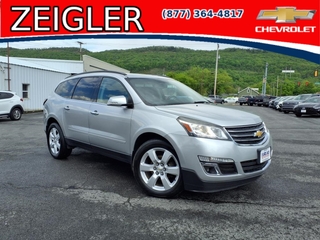 2017 Chevrolet Traverse for sale in Claysburg PA
