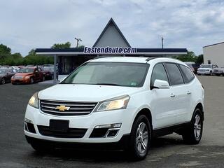 2017 Chevrolet Traverse for sale in Richmond VA