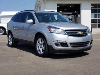 2017 Chevrolet Traverse for sale in Cleveland TN