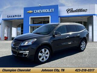 2017 Chevrolet Traverse for sale in Johnson City TN