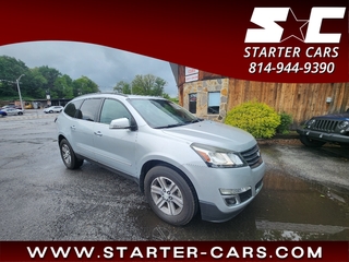 2017 Chevrolet Traverse
