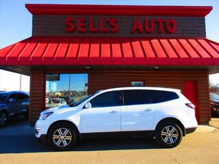 2017 Chevrolet Traverse for sale in St. Cloud MN