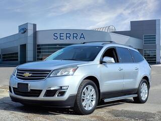2015 Chevrolet Traverse for sale in Walled Lake MI
