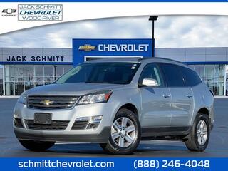 2015 Chevrolet Traverse for sale in Wood River IL