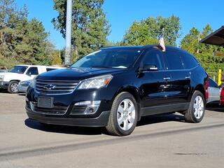 2016 Chevrolet Traverse for sale in Belleville MI