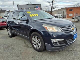 2016 Chevrolet Traverse