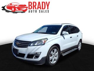 2016 Chevrolet Traverse