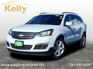2017 Chevrolet Traverse for sale in Walled Lake MI