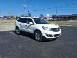 2013 Chevrolet Traverse