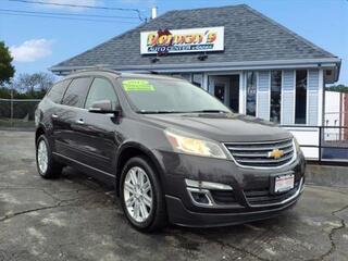 2015 Chevrolet Traverse