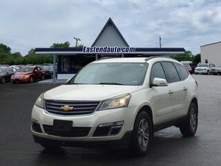 2015 Chevrolet Traverse