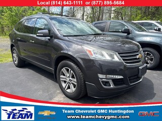 2016 Chevrolet Traverse for sale in Huntingdon PA