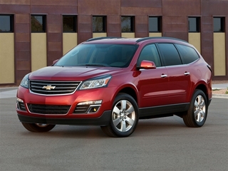 2016 Chevrolet Traverse for sale in Indianapolis IN