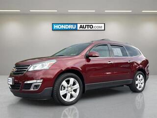2016 Chevrolet Traverse