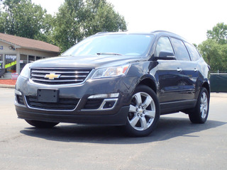 2016 Chevrolet Traverse