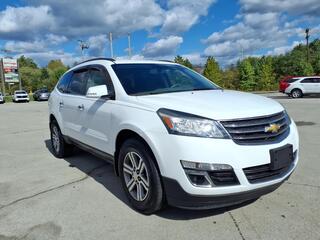 2017 Chevrolet Traverse for sale in Aliquippa PA