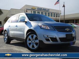 2017 Chevrolet Traverse for sale in Wildwood FL