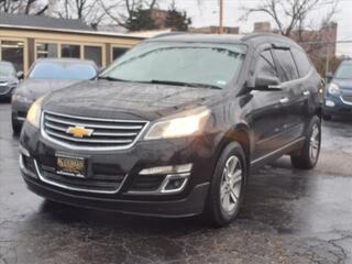 2017 Chevrolet Traverse