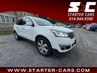 2017 Chevrolet Traverse for sale in Altoona PA