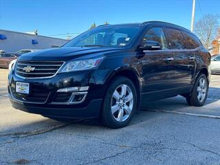 2017 Chevrolet Traverse for sale in Derry NH