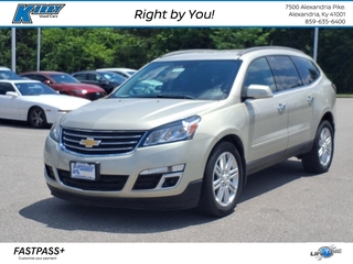 2013 Chevrolet Traverse