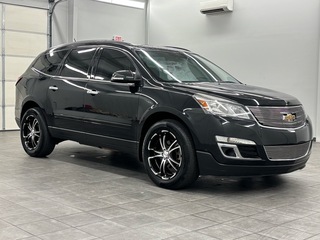 2015 Chevrolet Traverse