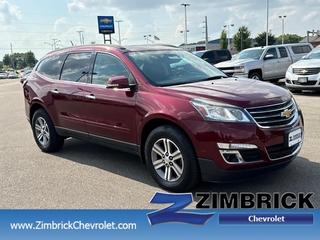 2016 Chevrolet Traverse for sale in Sun Prairie WI