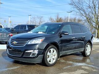 2016 Chevrolet Traverse for sale in Ann Arbor MI