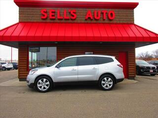 2017 Chevrolet Traverse for sale in St. Cloud MN