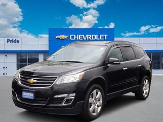 2017 Chevrolet Traverse for sale in Arcade NY