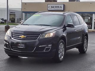 2015 Chevrolet Traverse for sale in Savoy IL