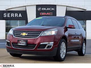 2015 Chevrolet Traverse for sale in Savoy IL