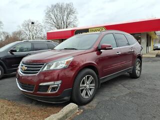 2016 Chevrolet Traverse for sale in Ypsilanti MI