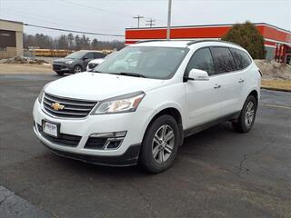 2016 Chevrolet Traverse for sale in Stevens Point WI