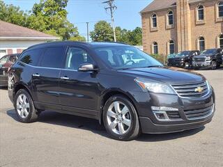 2017 Chevrolet Traverse for sale in Howell MI