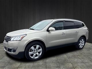 2017 Chevrolet Traverse
