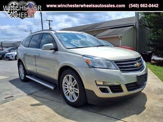 2014 Chevrolet Traverse for sale in Winchester VA