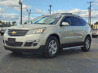 2015 Chevrolet Traverse