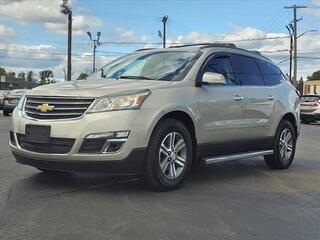 2015 Chevrolet Traverse for sale in Waterford MI